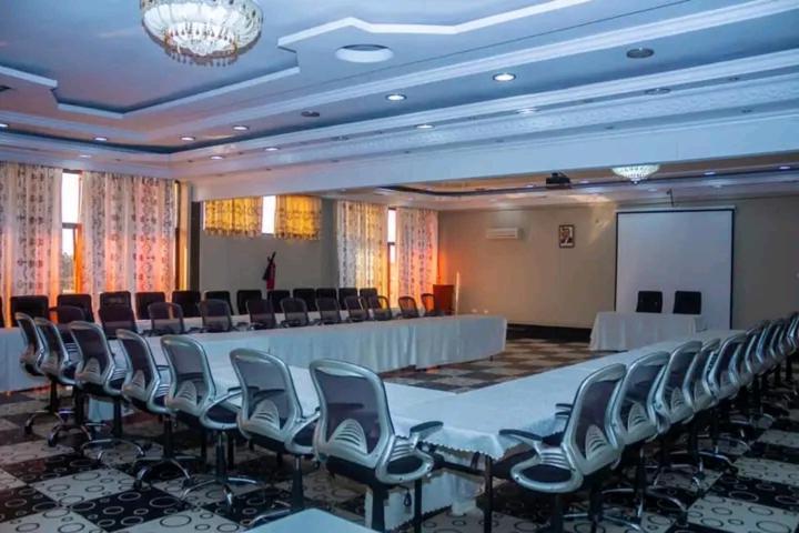 The Prince Charles Hotel Lusaka Eksteriør billede