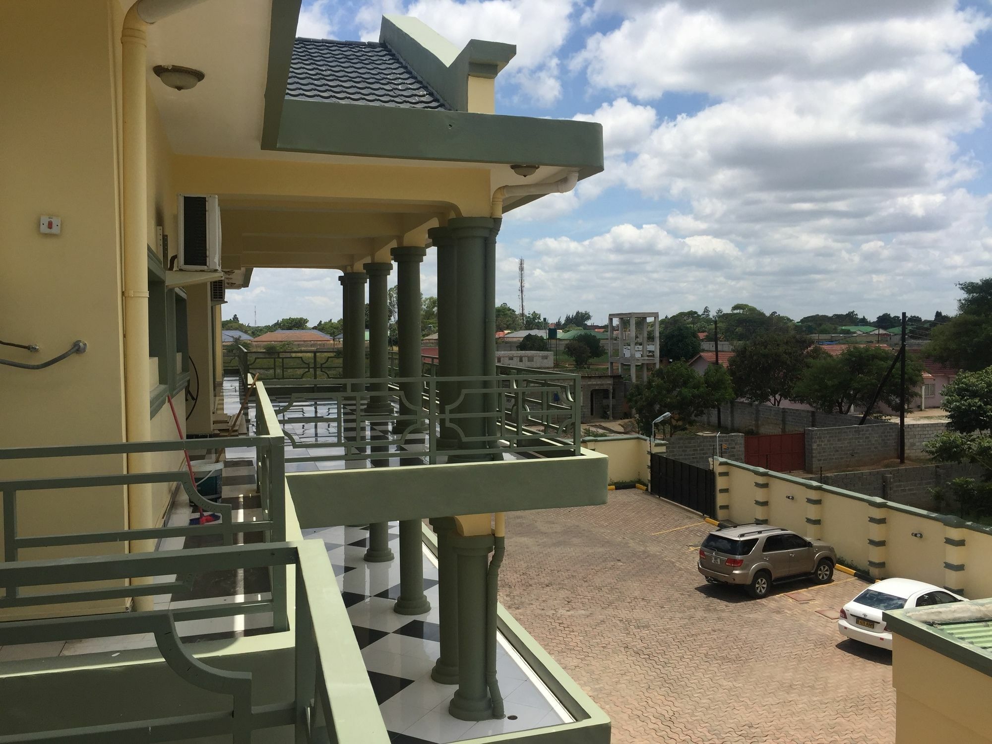 The Prince Charles Hotel Lusaka Eksteriør billede