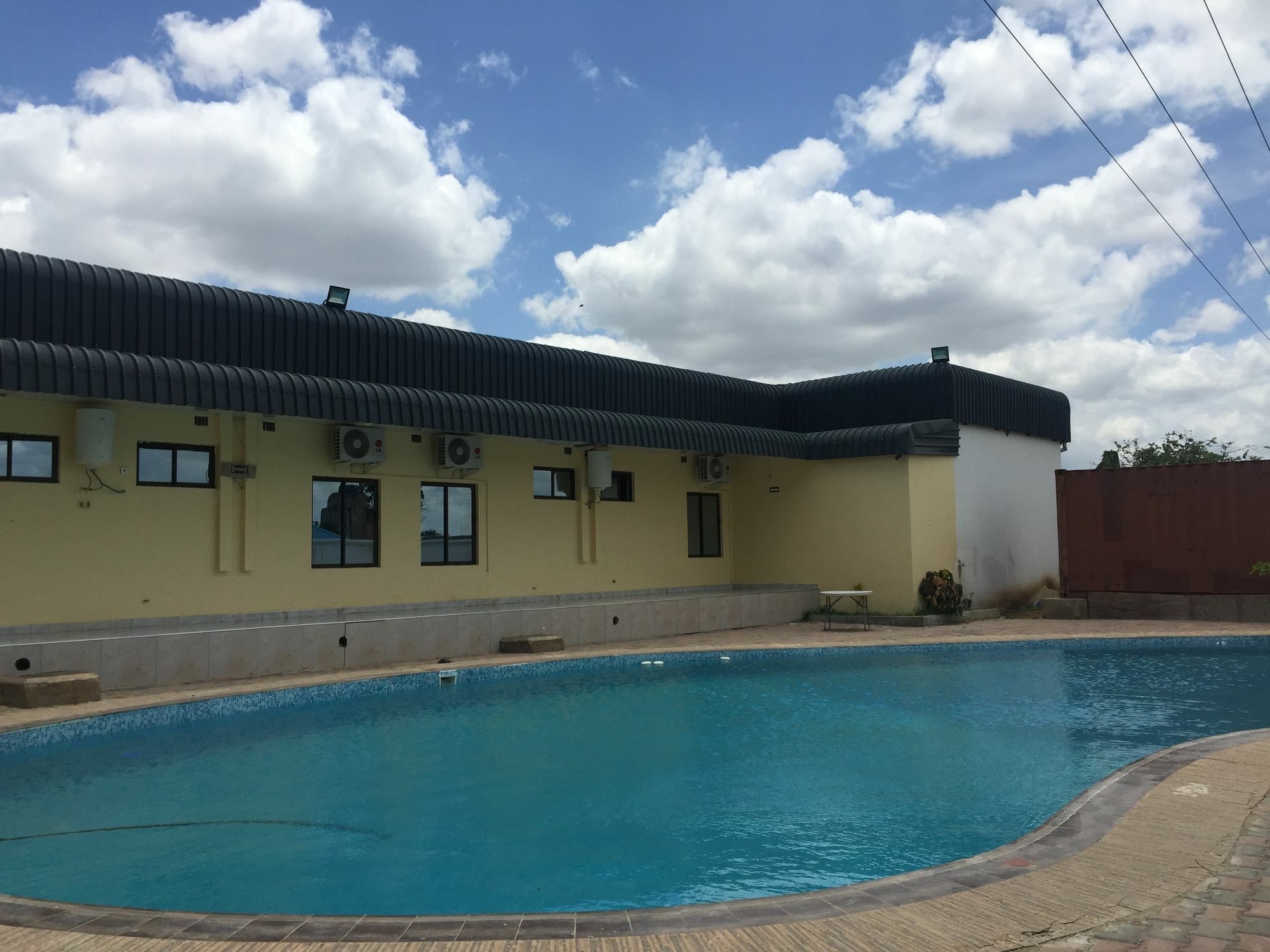 The Prince Charles Hotel Lusaka Eksteriør billede
