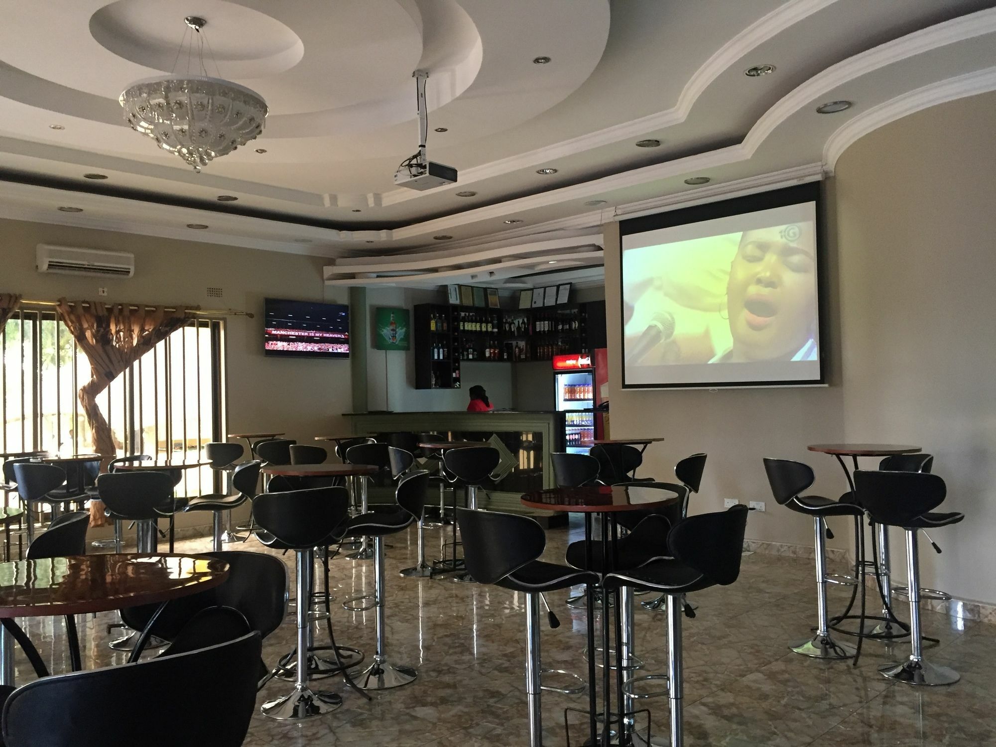 The Prince Charles Hotel Lusaka Eksteriør billede